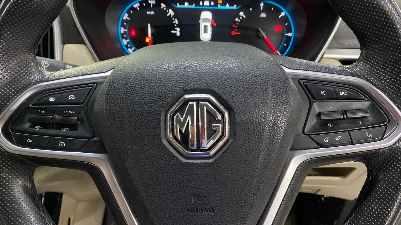 2021 MG HECTOR SHARP HYBRID 1.5 PETROL, Petrol, Manual, 40,268 km, Adaptive Cruise Control