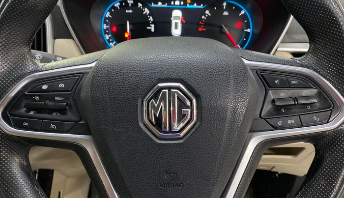 2021 MG HECTOR SHARP HYBRID 1.5 PETROL, Petrol, Manual, 40,268 km, Adaptive Cruise Control