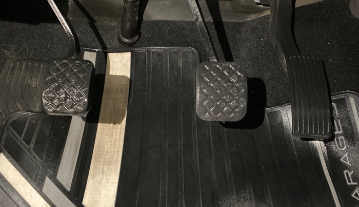 2021 MG HECTOR SHARP HYBRID 1.5 PETROL, Petrol, Manual, 40,268 km, Pedals