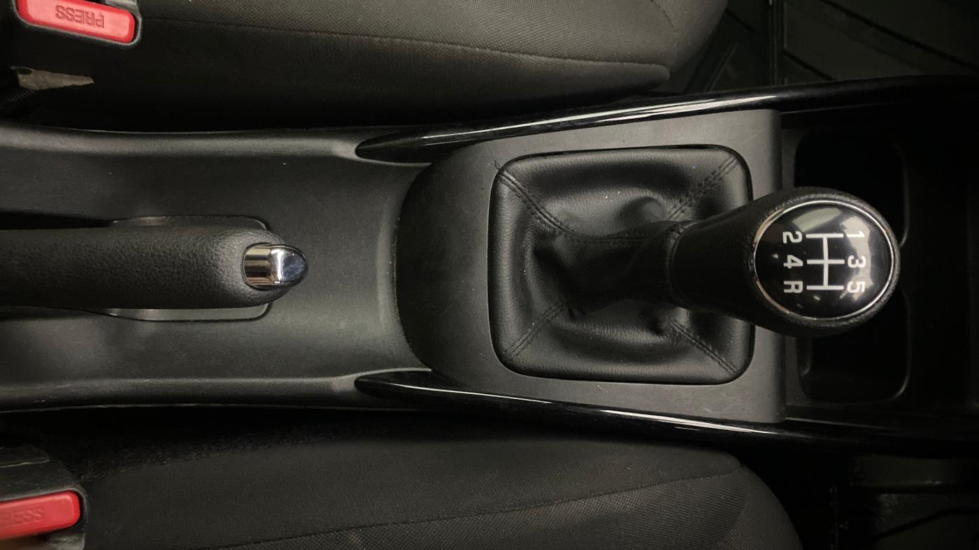 2022 Toyota Glanza V, Petrol, Manual, 51,914 km, Gear Lever