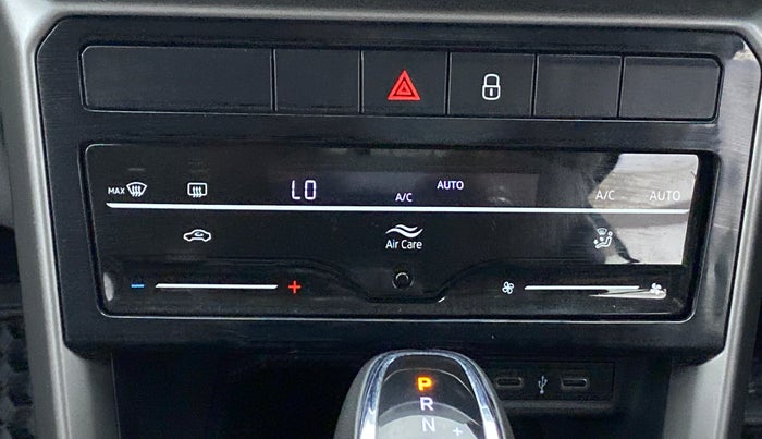 2021 Skoda KUSHAQ AMBITION 1.0 TSI AT, Petrol, Automatic, 8,956 km, Automatic Climate Control