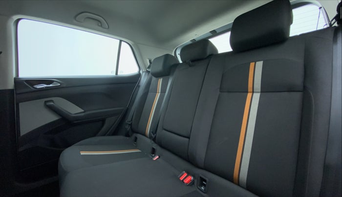 2021 Skoda KUSHAQ AMBITION 1.0 TSI AT, Petrol, Automatic, 8,956 km, Right Side Rear Door Cabin