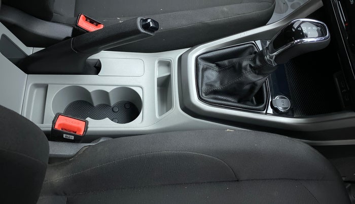 2021 Skoda KUSHAQ AMBITION 1.0 TSI AT, Petrol, Automatic, 8,956 km, Gear Lever