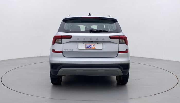 2021 Skoda KUSHAQ AMBITION 1.0 TSI AT, Petrol, Automatic, 8,956 km, Back/Rear