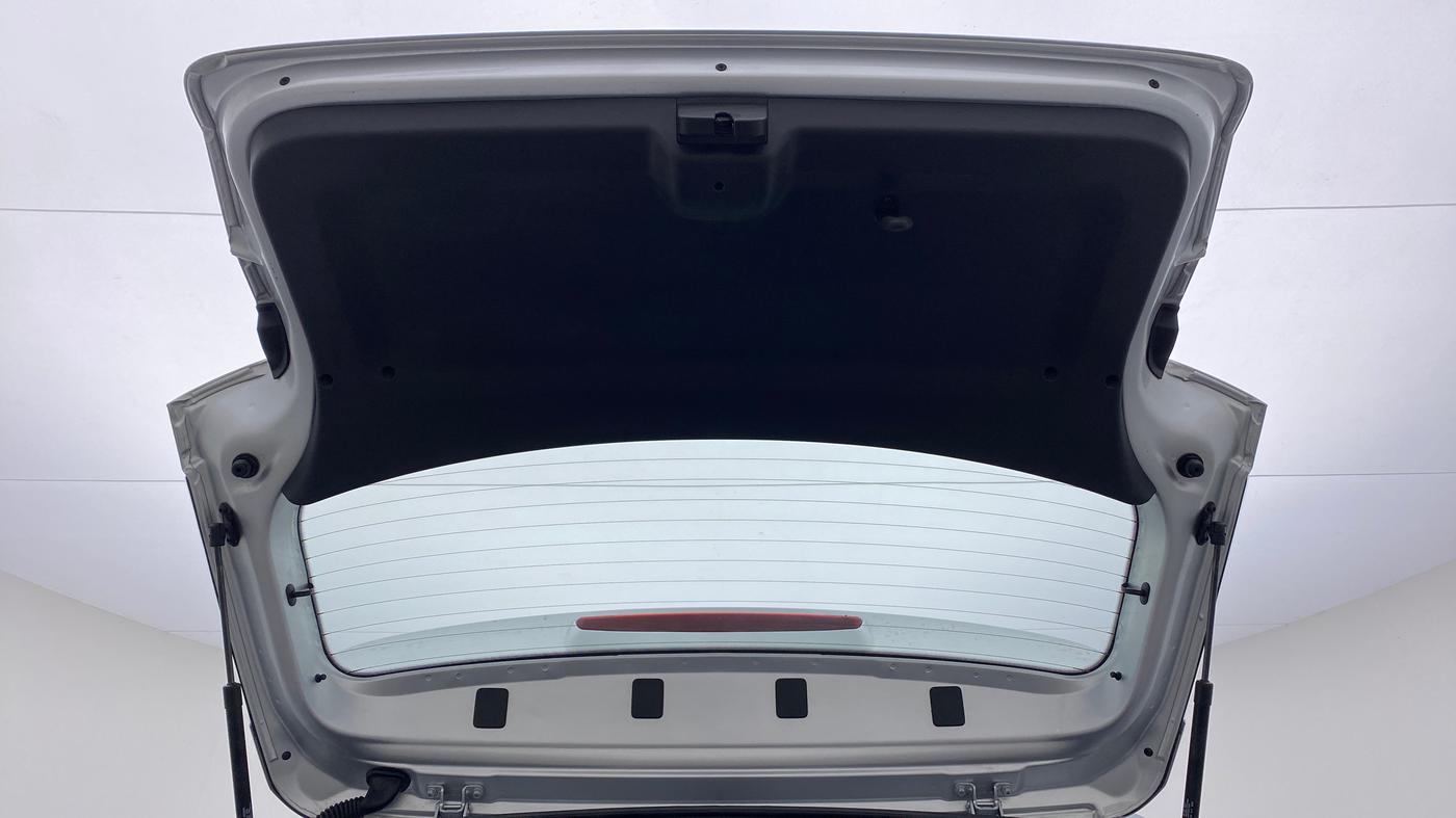 2021 Skoda KUSHAQ AMBITION 1.0 TSI AT, Petrol, Automatic, 8,956 km, Boot Door Open