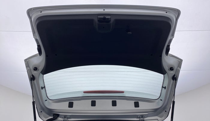 2021 Skoda KUSHAQ AMBITION 1.0 TSI AT, Petrol, Automatic, 8,956 km, Boot Door Open