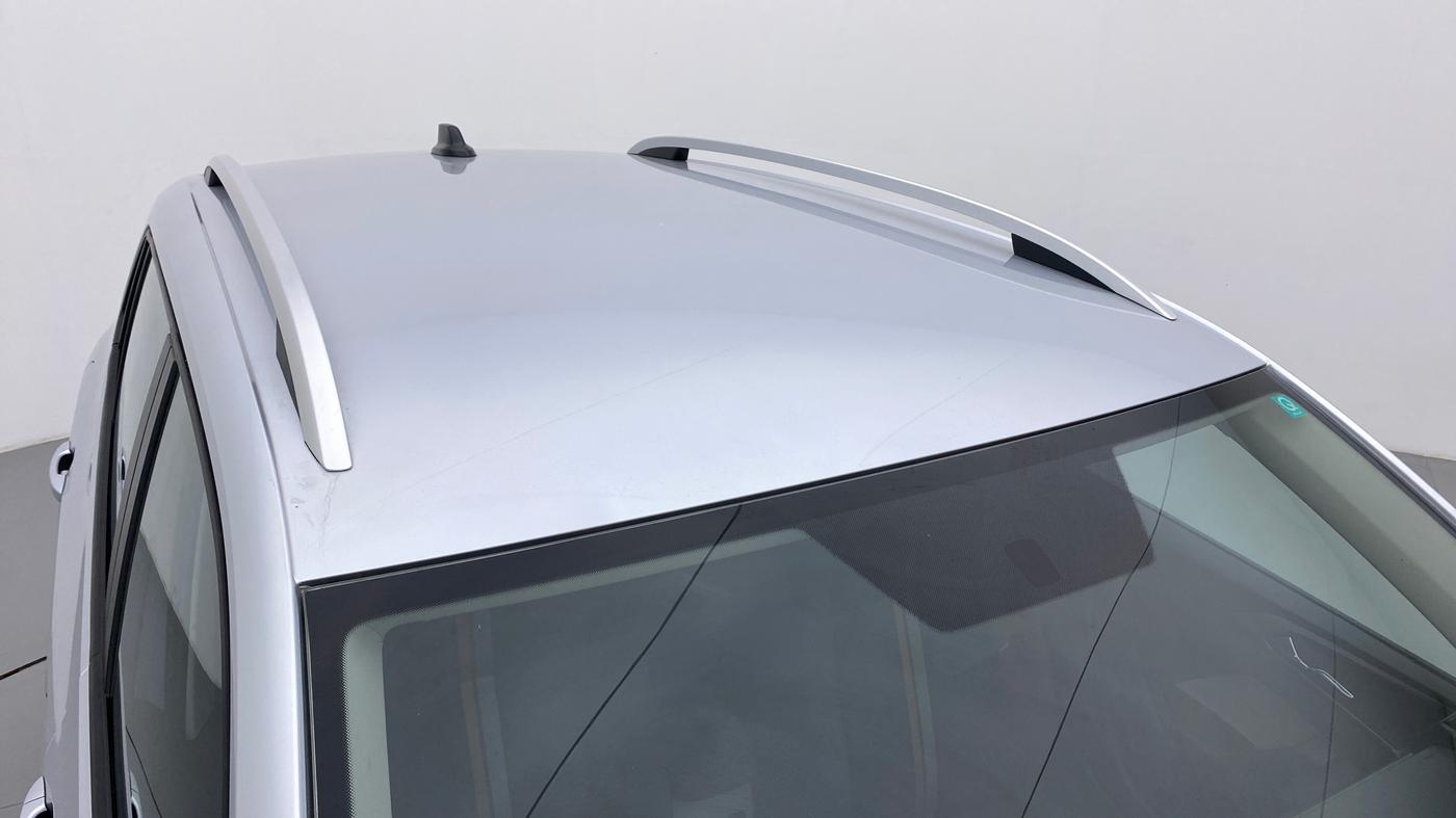 2021 Skoda KUSHAQ AMBITION 1.0 TSI AT, Petrol, Automatic, 8,956 km, Roof