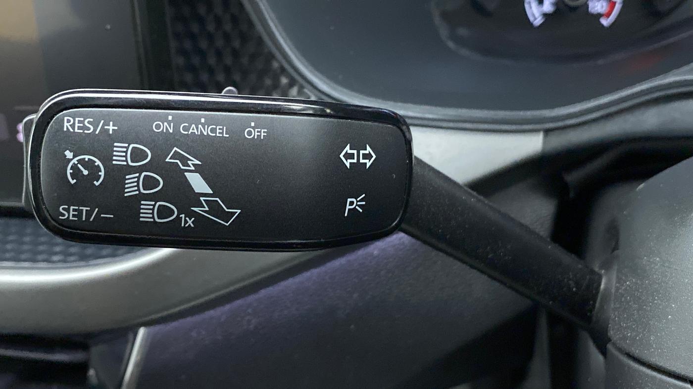 2021 Skoda KUSHAQ AMBITION 1.0 TSI AT, Petrol, Automatic, 8,956 km, Adaptive Cruise Control