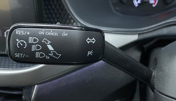 2021 Skoda KUSHAQ AMBITION 1.0 TSI AT, Petrol, Automatic, 8,956 km, Adaptive Cruise Control