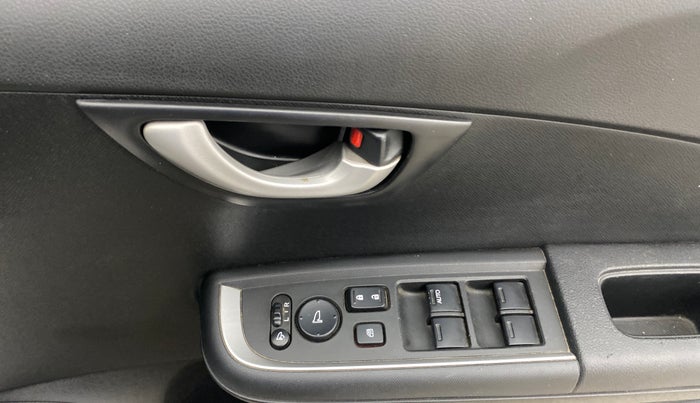 2016 Honda BR-V 1.5L I-VTEC V CVT, Petrol, Automatic, 53,273 km, Driver Side Door Panels Control