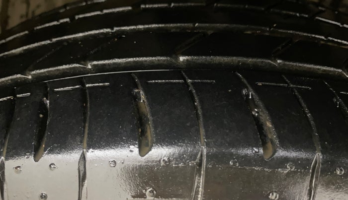 2016 Honda BR-V 1.5L I-VTEC V CVT, Petrol, Automatic, 53,273 km, Right Front Tyre Tread