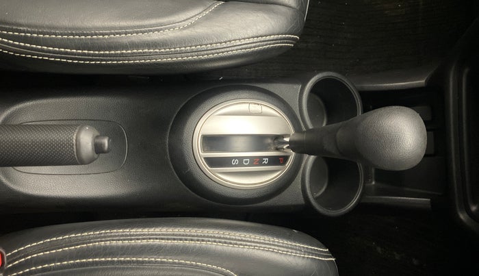 2016 Honda BR-V 1.5L I-VTEC V CVT, Petrol, Automatic, 53,273 km, Gear Lever