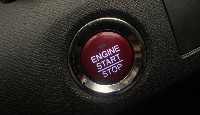 2016 Honda BR-V 1.5L I-VTEC V CVT, Petrol, Automatic, 53,273 km, Keyless Start/ Stop Button