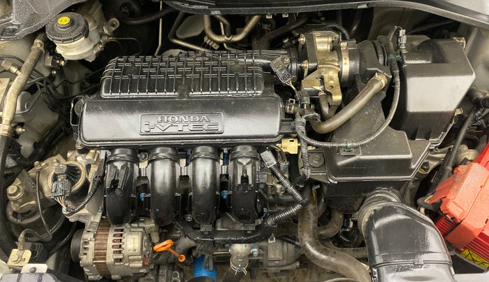 2016 Honda BR-V 1.5L I-VTEC V CVT, Petrol, Automatic, 53,273 km, Engine View
