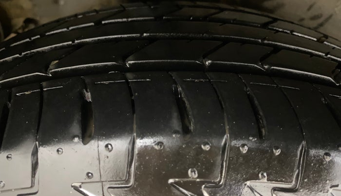 2016 Honda BR-V 1.5L I-VTEC V CVT, Petrol, Automatic, 53,273 km, Right Rear Tyre Tread