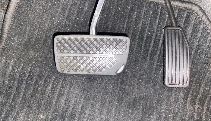 2016 Honda BR-V 1.5L I-VTEC V CVT, Petrol, Automatic, 53,273 km, Pedals