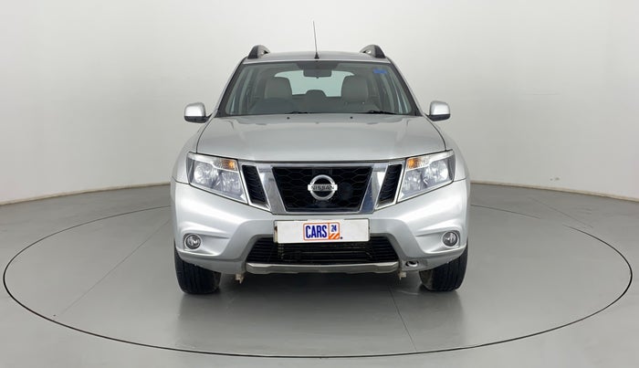 2014 Nissan Terrano XL P, Petrol, Manual, 43,435 km, Front