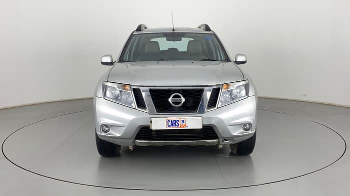 2014 Nissan Terrano XL P, Petrol, Manual, 43,435 km, Front