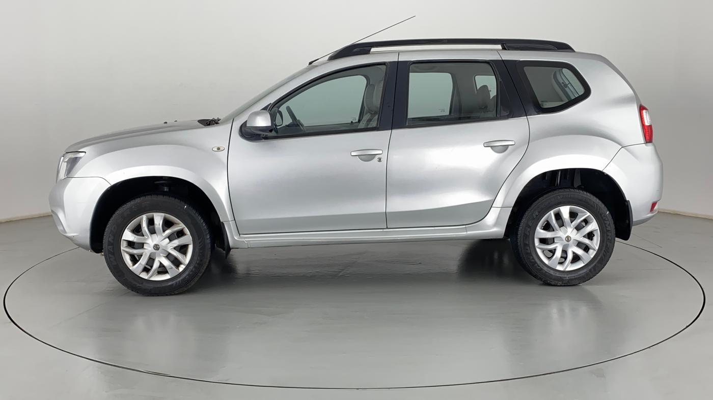 2014 Nissan Terrano XL P, Petrol, Manual, 43,435 km, Left Side