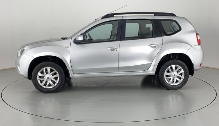 2014 Nissan Terrano XL P, Petrol, Manual, 43,435 km, Left Side