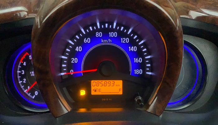 2015 Honda Mobilio 1.5L I-DTEC V, Diesel, Manual, 85,893 km, Odometer Image