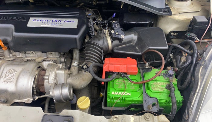 2015 Honda Mobilio 1.5L I-DTEC V, Diesel, Manual, 85,893 km, Engine View - Left