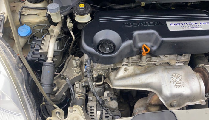 2015 Honda Mobilio 1.5L I-DTEC V, Diesel, Manual, 85,893 km, Engine View - Right
