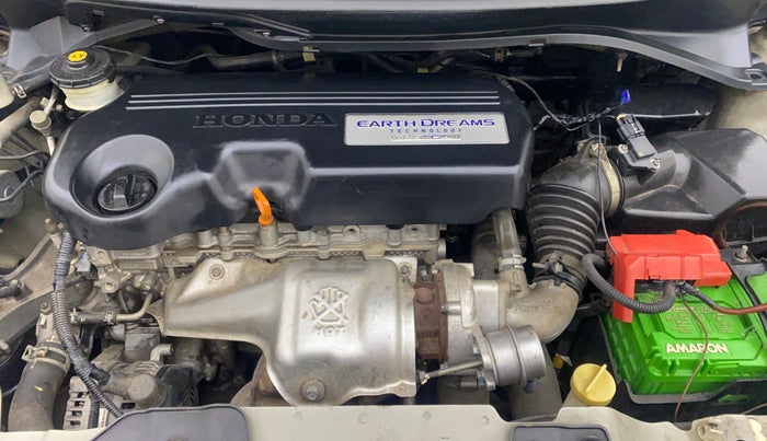 2015 Honda Mobilio 1.5L I-DTEC V, Diesel, Manual, 85,893 km, Engine View