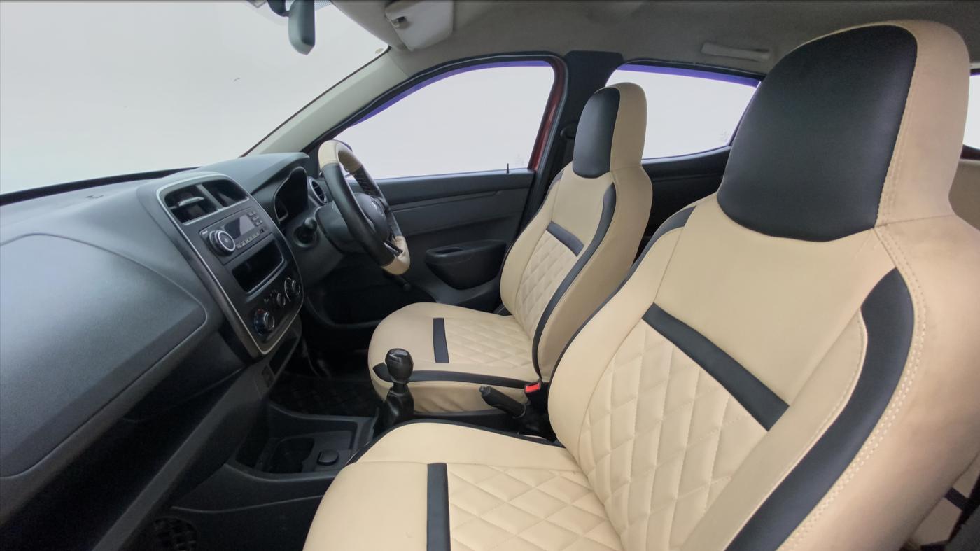 2016 Renault Kwid RXL, Petrol, Manual, 40,184 km, Right Side Front Door Cabin
