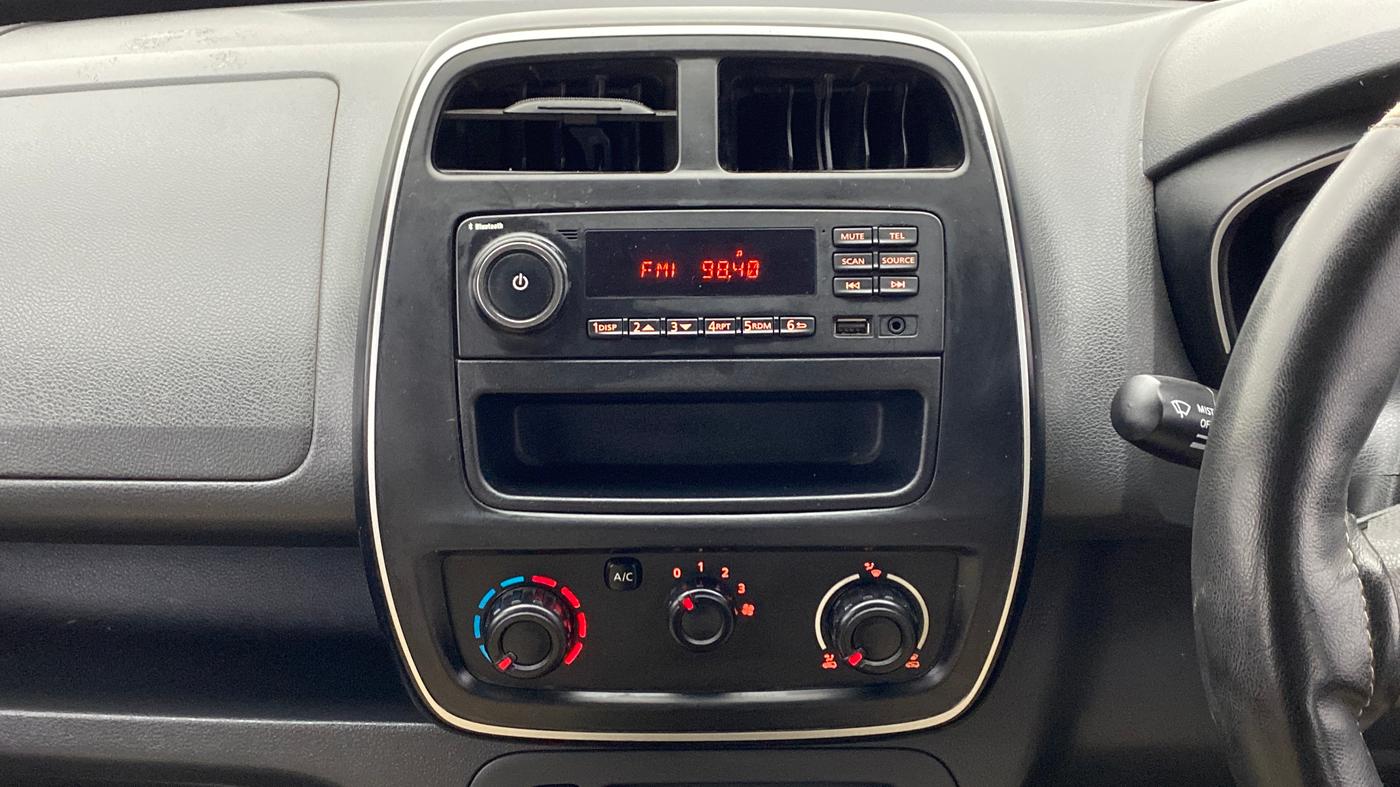 2016 Renault Kwid RXL, Petrol, Manual, 40,184 km, Air Conditioner