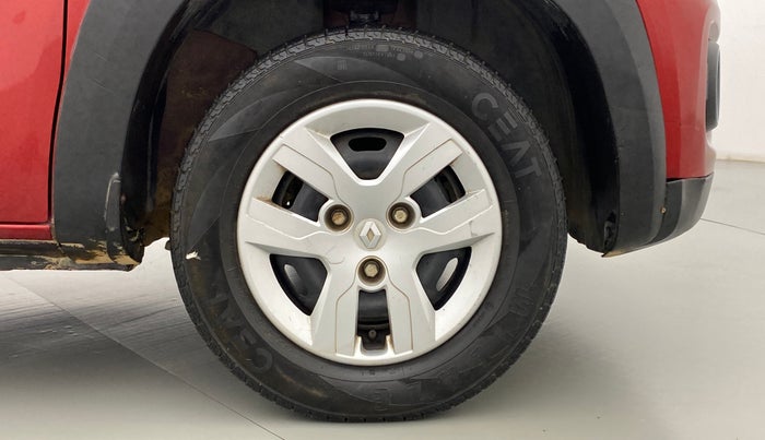 2016 Renault Kwid RXL, Petrol, Manual, 40,184 km, Right Front Wheel
