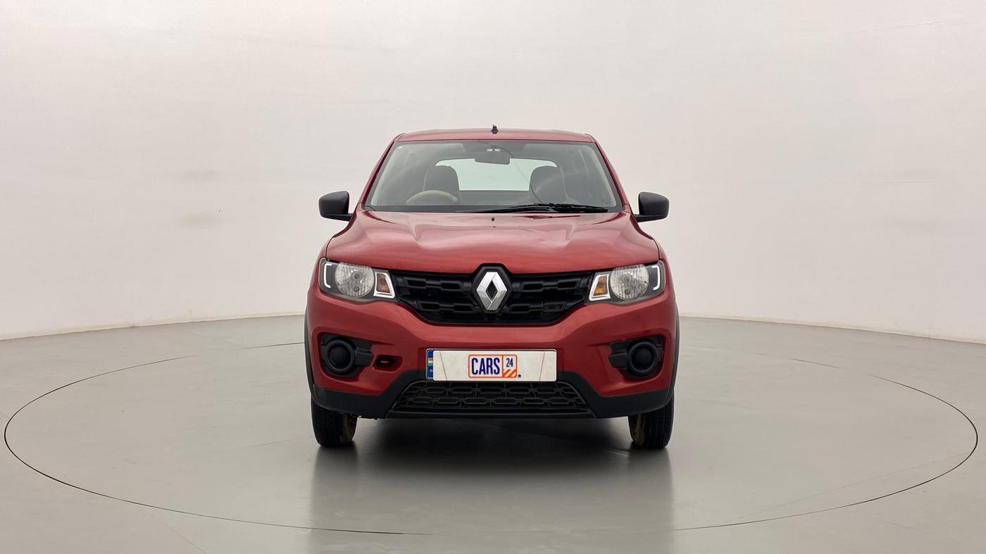 2016 Renault Kwid RXL, Petrol, Manual, 40,184 km, Front