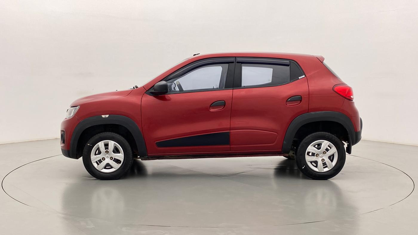 2016 Renault Kwid RXL, Petrol, Manual, 40,184 km, Left Side