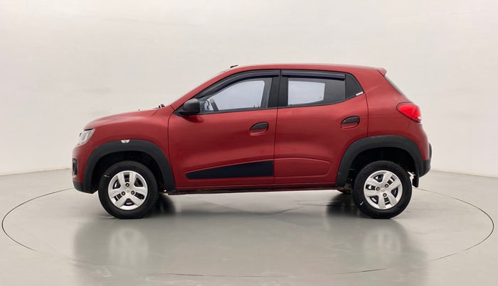 2016 Renault Kwid RXL, Petrol, Manual, 40,184 km, Left Side