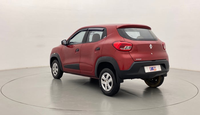 2016 Renault Kwid RXL, Petrol, Manual, 40,184 km, Left Back Diagonal