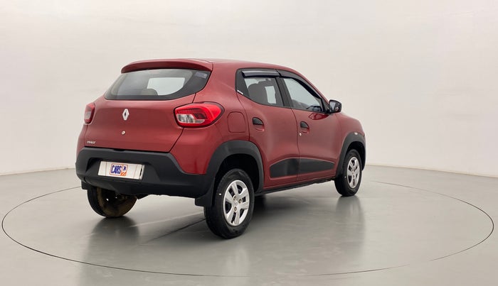 2016 Renault Kwid RXL, Petrol, Manual, 40,184 km, Right Back Diagonal