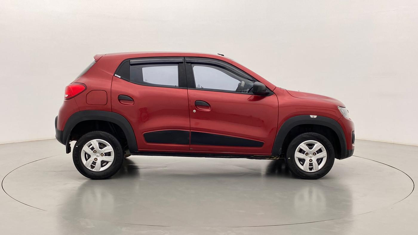 2016 Renault Kwid RXL, Petrol, Manual, 40,184 km, Right Side View