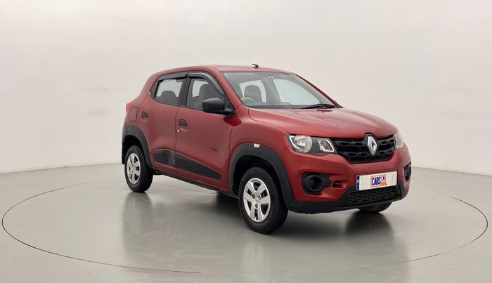 2016 Renault Kwid RXL, Petrol, Manual, 40,184 km, Right Front Diagonal
