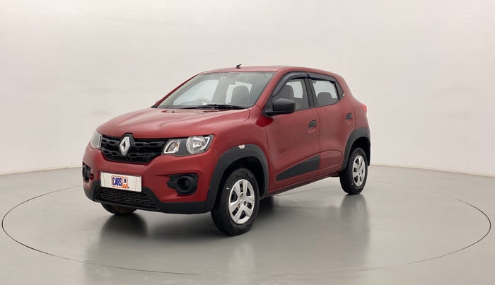 2016 Renault Kwid RXL, Petrol, Manual, 40,184 km, Left Front Diagonal