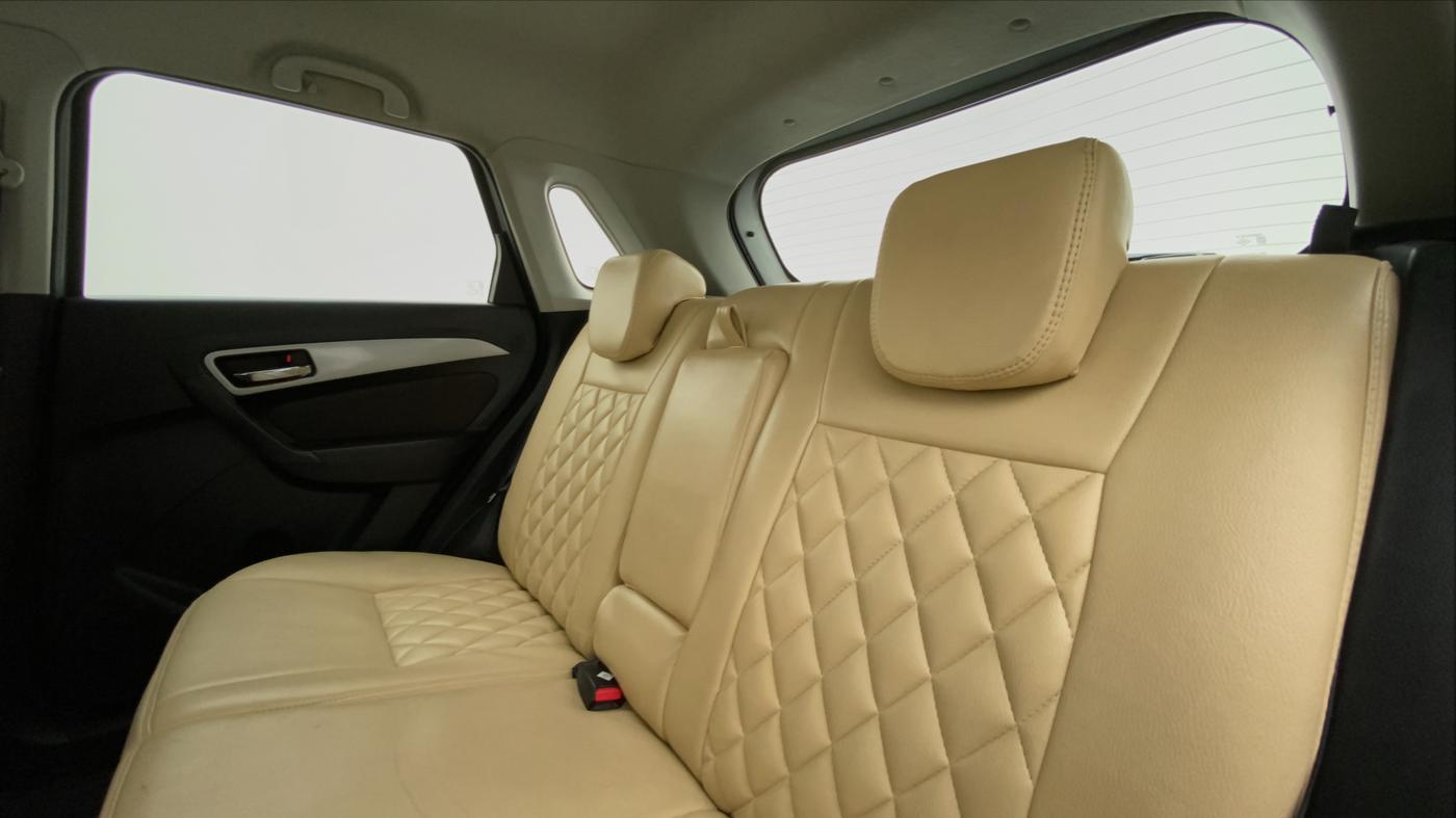 2021 Toyota URBAN CRUISER PREMIUM MT, Petrol, Manual, 14,807 km, Right Side Rear Door Cabin