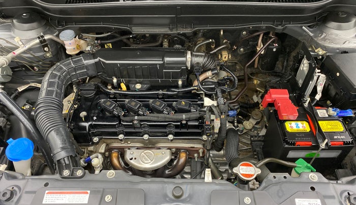 2021 Toyota URBAN CRUISER PREMIUM MT, Petrol, Manual, 14,807 km, Open Bonet