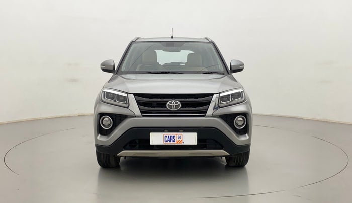 2021 Toyota URBAN CRUISER PREMIUM MT, Petrol, Manual, 14,807 km, Front