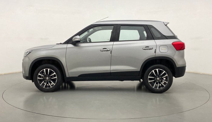 2021 Toyota URBAN CRUISER PREMIUM MT, Petrol, Manual, 14,807 km, Left Side