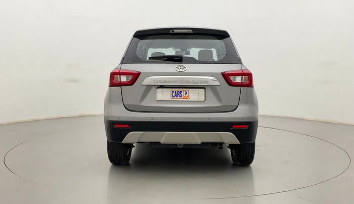 2021 Toyota URBAN CRUISER PREMIUM MT, Petrol, Manual, 14,807 km, Back/Rear