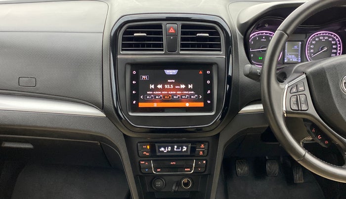 2021 Toyota URBAN CRUISER PREMIUM MT, Petrol, Manual, 14,807 km, Air Conditioner