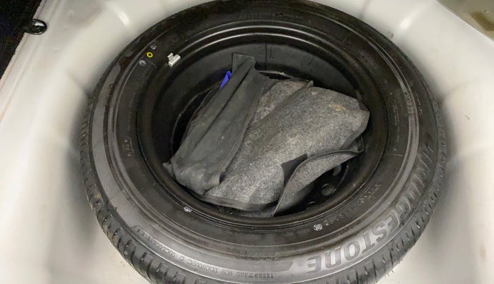 2019 Hyundai Verna 1.6 VTVT SX O, Petrol, Manual, 34,916 km, Spare Tyre