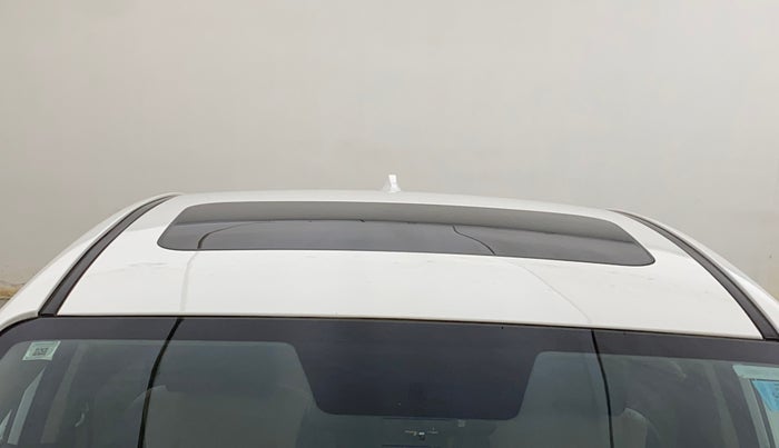 2019 Hyundai Verna 1.6 VTVT SX O, Petrol, Manual, 34,916 km, Moonroof/ Sunroof