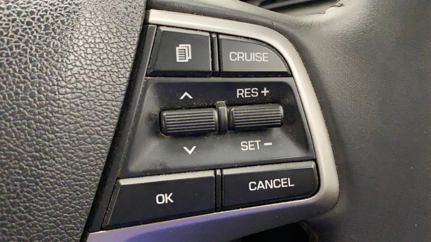2019 Hyundai Verna 1.6 VTVT SX O, Petrol, Manual, 34,916 km, Adaptive Cruise Control