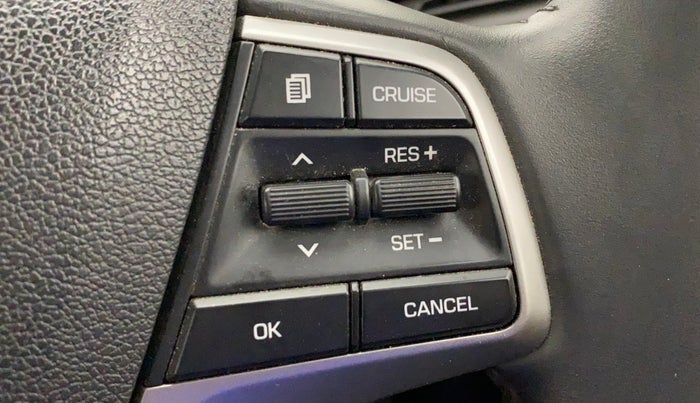 2019 Hyundai Verna 1.6 VTVT SX O, Petrol, Manual, 34,916 km, Adaptive Cruise Control