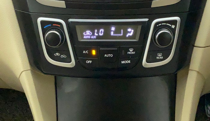 2018 Maruti Ciaz DELTA 1.5 SHVS MT PETROL, Petrol, Manual, 36,472 km, Automatic Climate Control